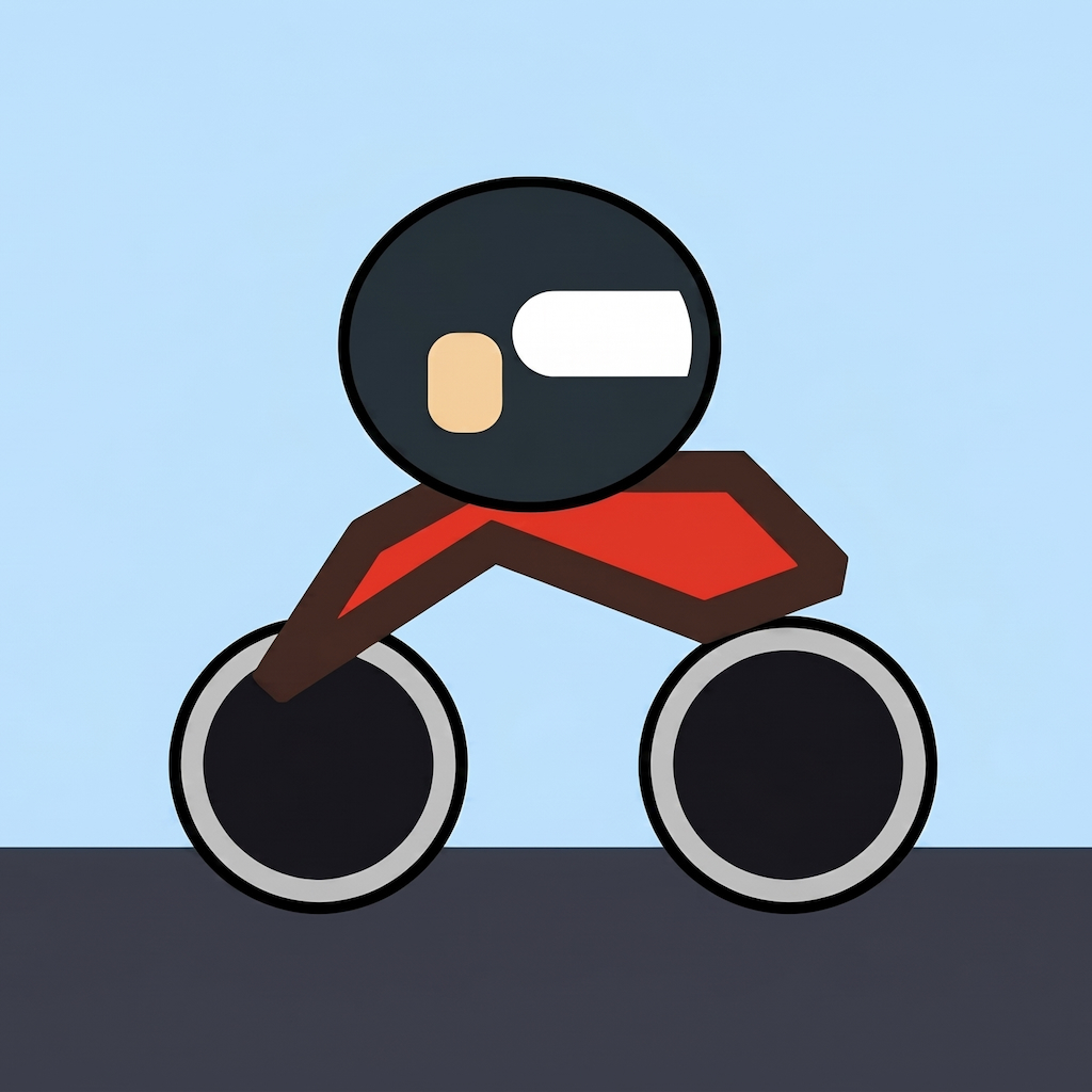 ぴょんぴょんレース app icon